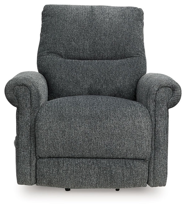 Aureta - Power Lift Recliner #darkgray