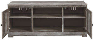 Wynnlow - TV Stand With Fireplace Option #64''wx20''dx26''h