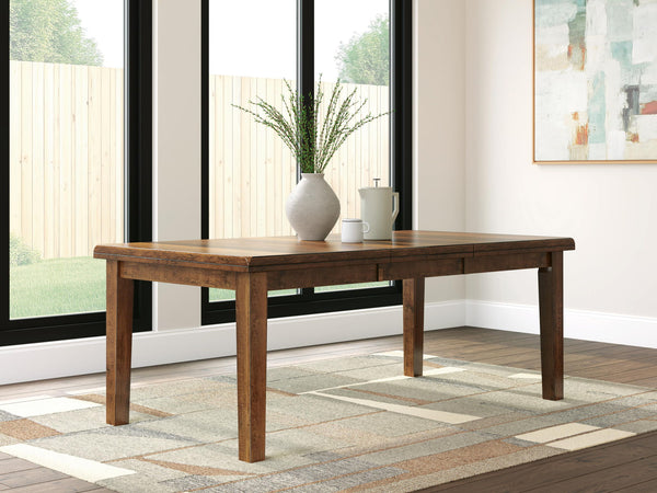 Ralene - Dining Room Table #diningtableswithextensions