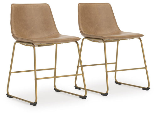 Ciabori - Dining Upholstered Side Chair (Set of 2) #beige