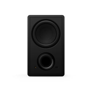 TCL - Q85H Q Class 7.1.4 Channel Sound Bar with Dolby Atmos, Wireless Subwoofer, and Wireless Surround Speakers - Black