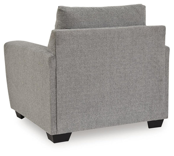 Loreo - Chair #gray
