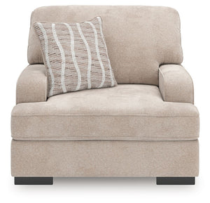 Alto Perfil - Sillón y medio - Gris topo