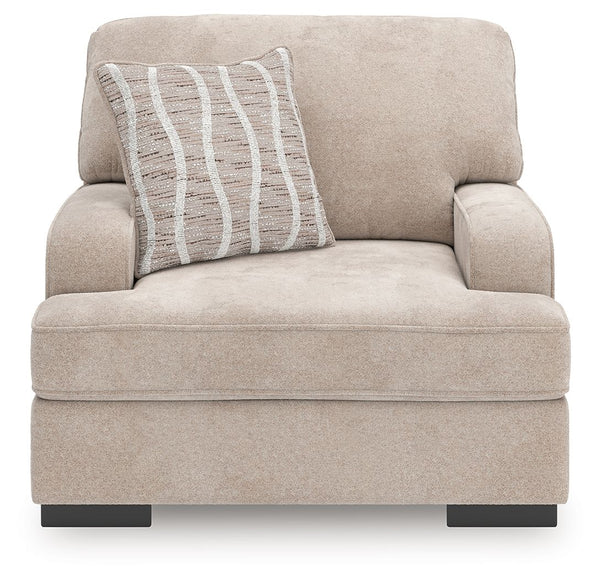 Alto Perfil - Sillón y medio - Gris topo