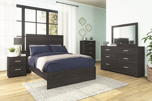 Belachime - Bedroom Set #full