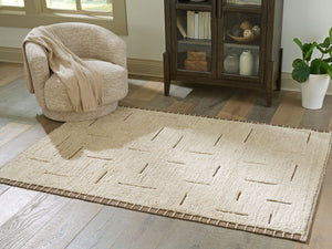 Clayman - Rug #5'x7'