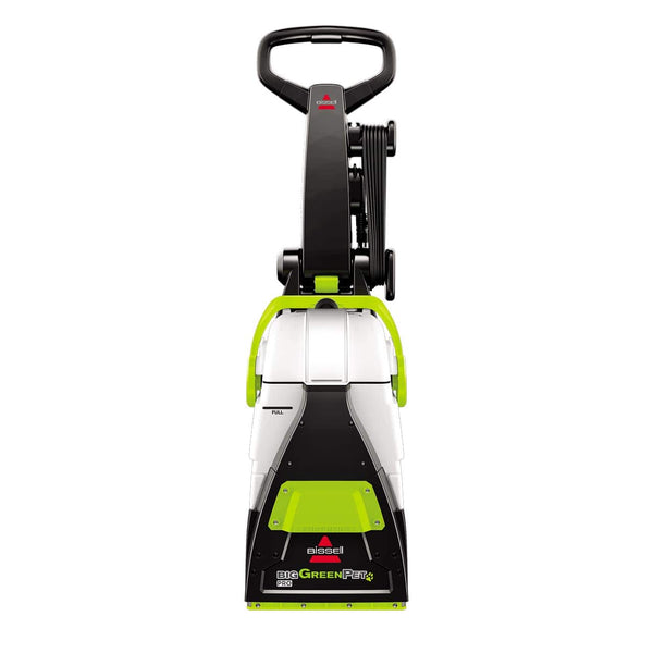 BISSELL - Big Green PET PRO Carpet Cleaner - Black with Electric Green Accents