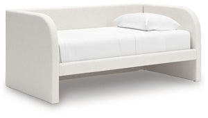 Arloster - Upholstered Day Bed #twin #none
