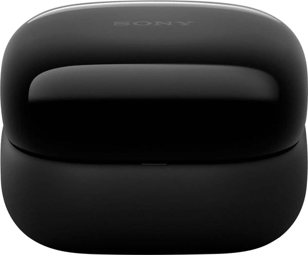 Sony - LinkBuds Fit True Wireless Noise Cancelling Earbuds - Black