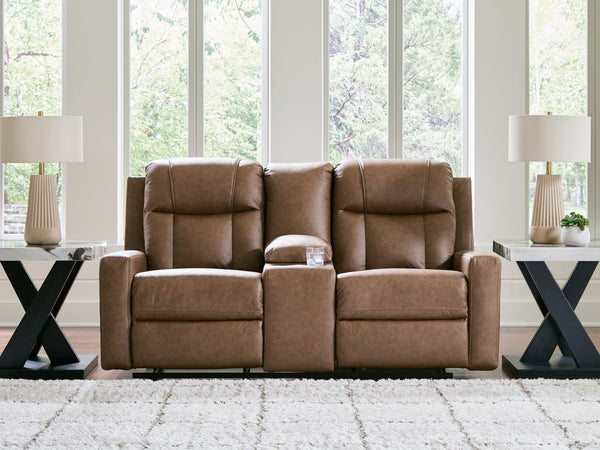 Mackmenville - 2 Pc. - Sofa & Loveseat