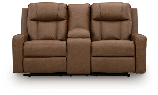 Mackmenville - 2 Pc. - Sofa & Loveseat