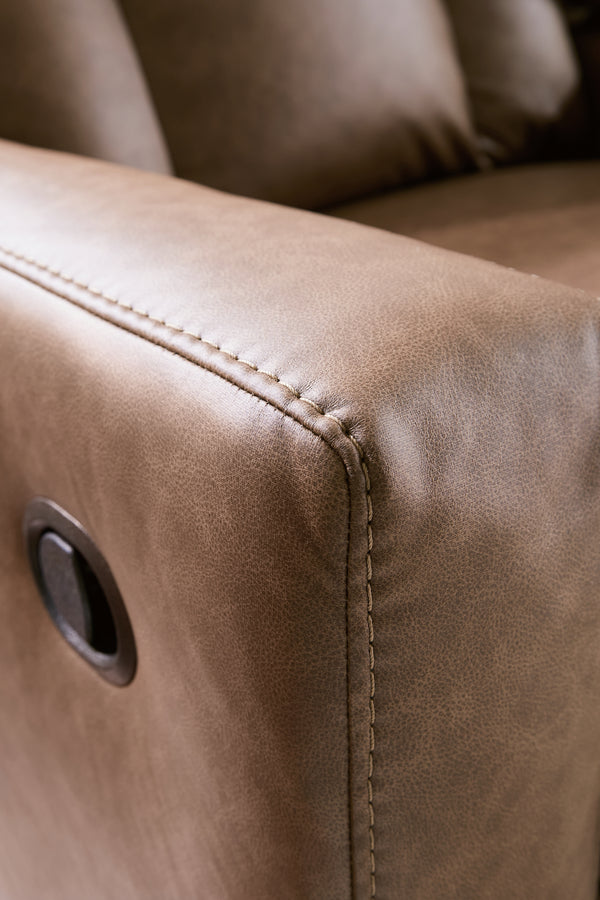 Mackmenville - 2 Pc. - Sofa & Loveseat