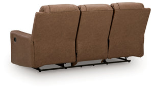 Mackmenville - 2 Pc. - Sofa & Loveseat