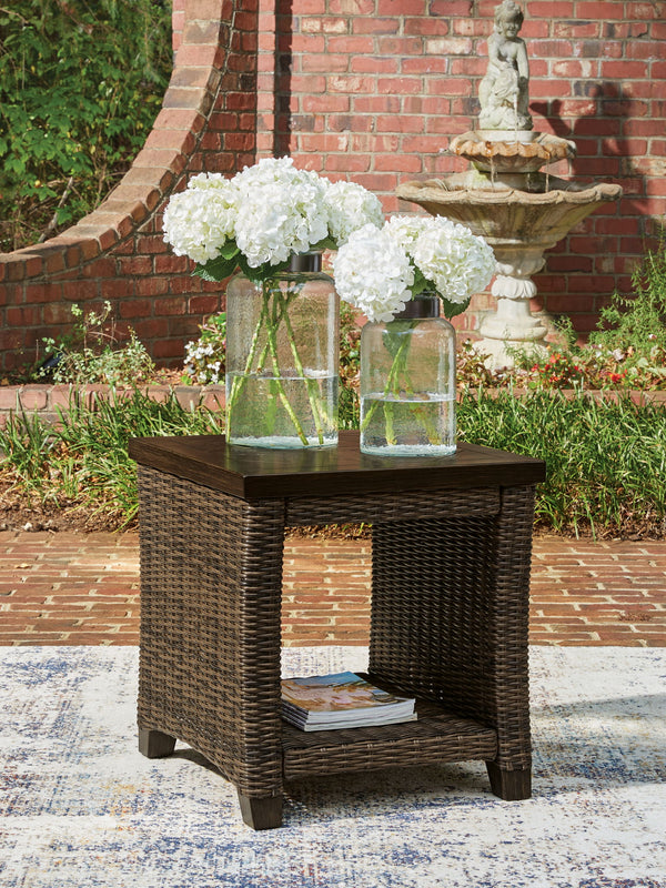 Monterey Point - Rectangular Table #endtables