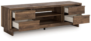 Zadilyn - TV Stand With Fireplace Option #tvstands