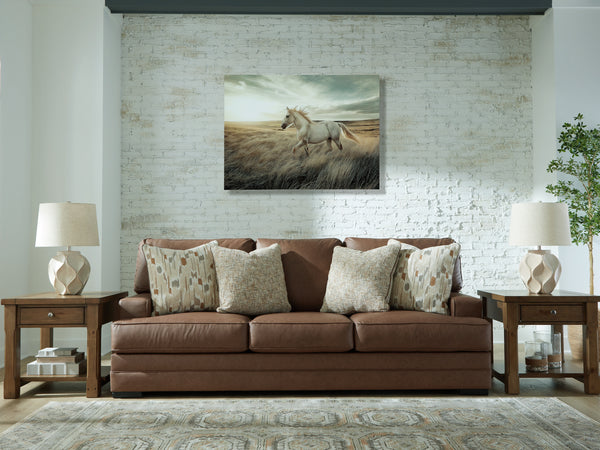 Villacourt - 2 Pc. - Sofa & Loveseat