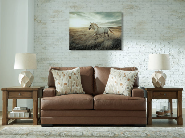 Villacourt - 2 Pc. - Sofa & Loveseat