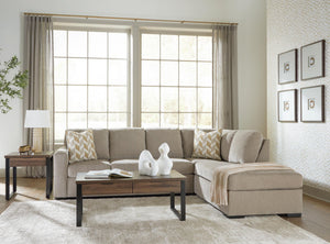 Bridgepoint - Sectional #gray #2pc.rightarmfacingcornerchaisesectional