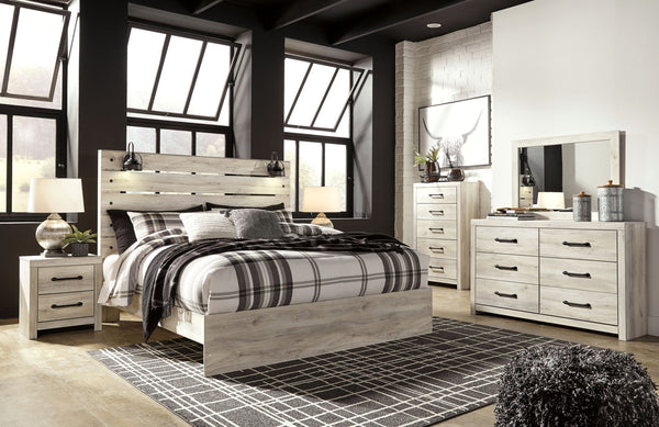 Cambeck - Bedroom Set #king #none