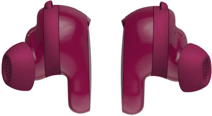 Bose - QuietComfort Ultra (2nd Gen) True Wireless Noise Cancelling In-Ear Earbuds - Deep Plum