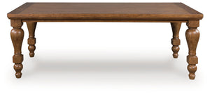 Greddinton - Rectangular Dining Room Table #diningtables