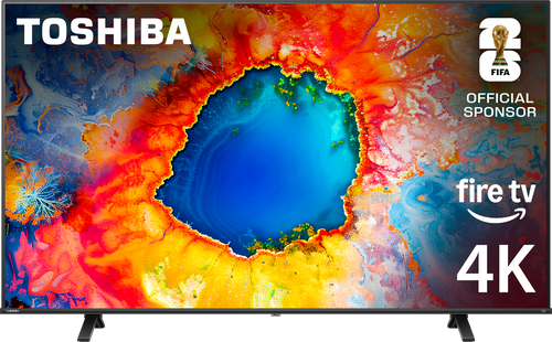 Toshiba - 75" Class C350 Series LED 4K UHD Smart Fire TV