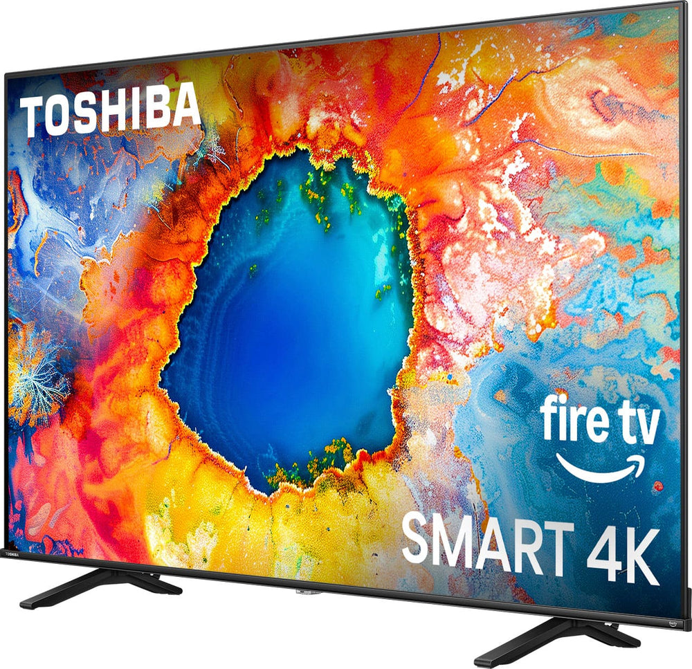 Toshiba - 75" Class C350 Series LED 4K UHD Smart Fire TV