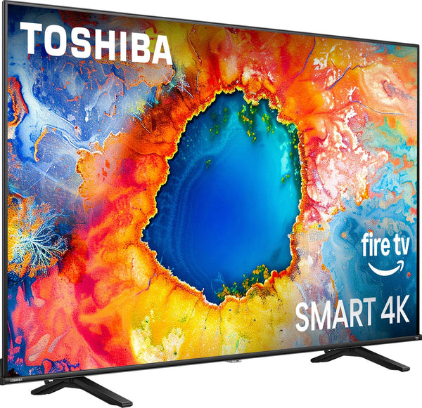 Toshiba - 75" Class C350 Series LED 4K UHD Smart Fire TV