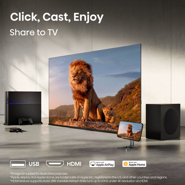Hisense - 75" Class QD5 Hi-QLED Series 4K UHD Smart Roku TV (2026)
