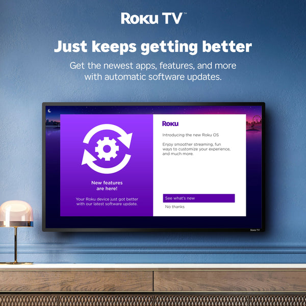 Hisense - 75" Class QD5 Hi-QLED Series 4K UHD Smart Roku TV (2026)
