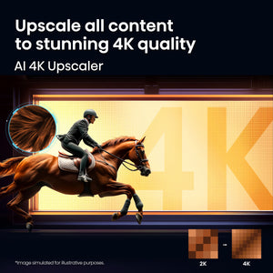 Hisense - 75" Class QD5 Hi-QLED Series 4K UHD Smart Roku TV (2026)