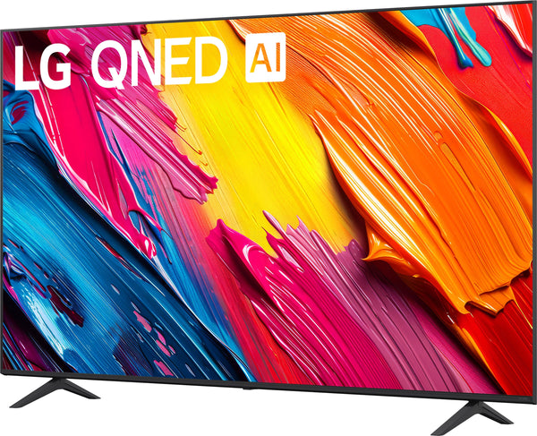 LG - 75" Class 70A Series QNED AI 4K UHD Smart webOS TV (2025)