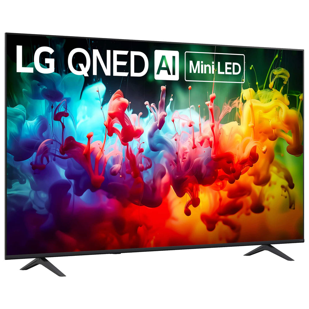 LG - 75" Class 75B Series QNED AI Mini LED 4K Smart webOS TV (2026)