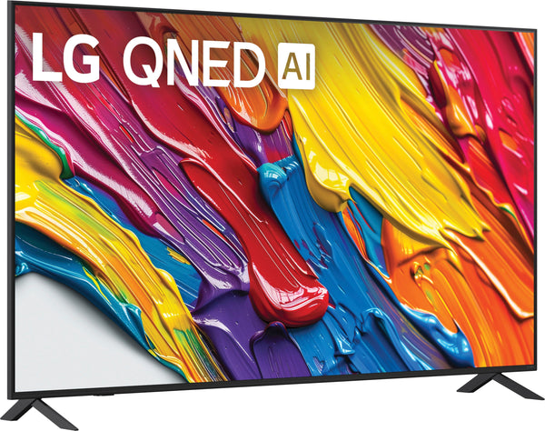 LG - 75" Class 82A Series QNED AI 4K UHD Smart webOS TV (2025)