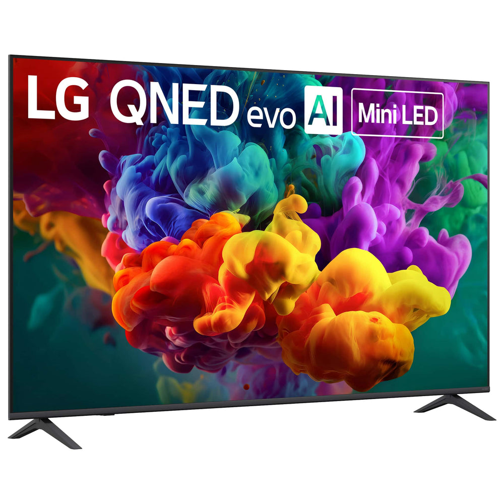 LG - 75" Class 84B Series QNED evo AI Mini LED 4K Smart webOS TV (2026)