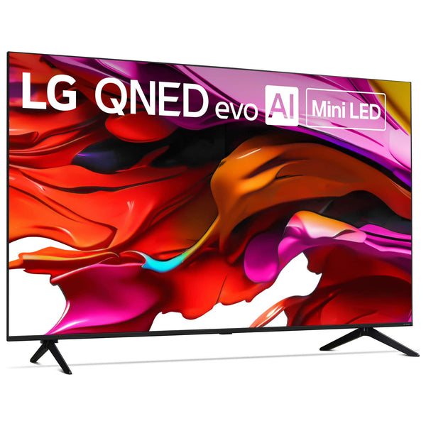 LG - 75" Class 91A Series QNED evo AI Mini LED 4K UHD Smart webOS TV (2025)