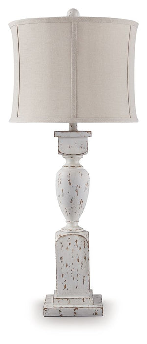 Madsbrook - Poly Lamp #tablelamps