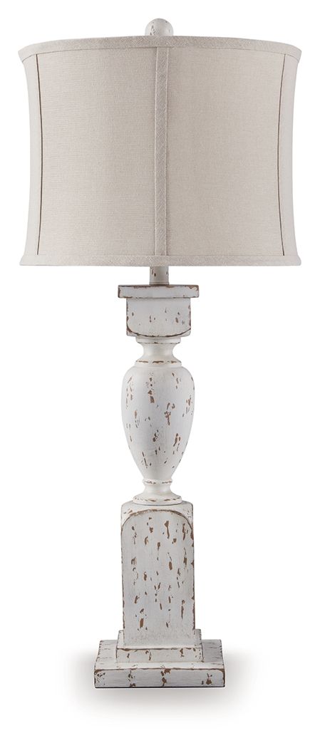 Madsbrook - Poly Lamp #tablelamps