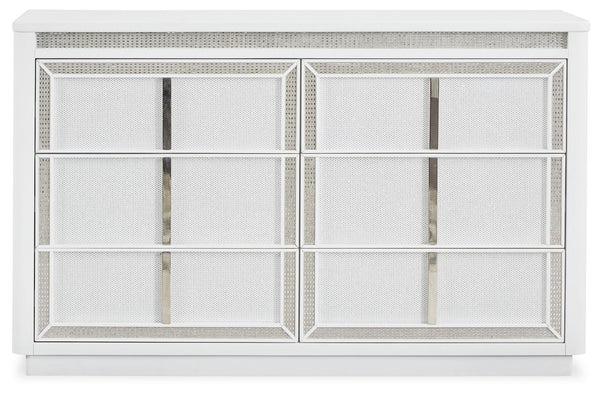 Chalanna - Cómoda - Blanco
