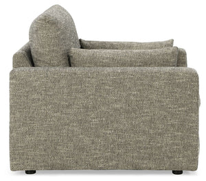 Dramático - Sillón y medio - Granito