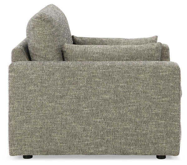 Dramático - Sillón y medio - Granito