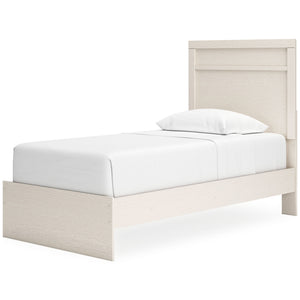 Stelsie - Panel Bed #twin