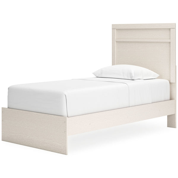 Stelsie - Panel Bed #twin