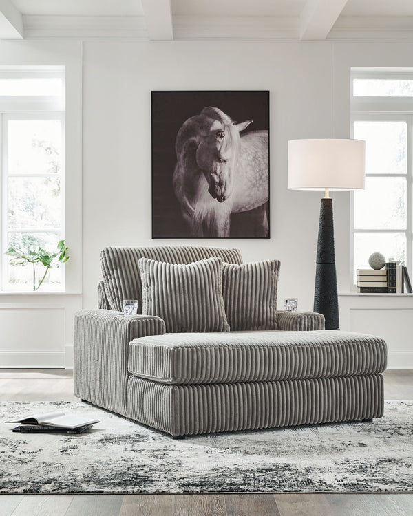 Lindyn - Chaise #gray