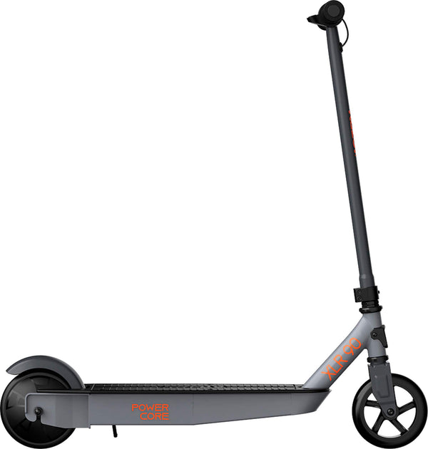 Razor - XLR 90 Electric Scooter with up to 40 Minutes Ride Time and 10 mph Max Speed - Black