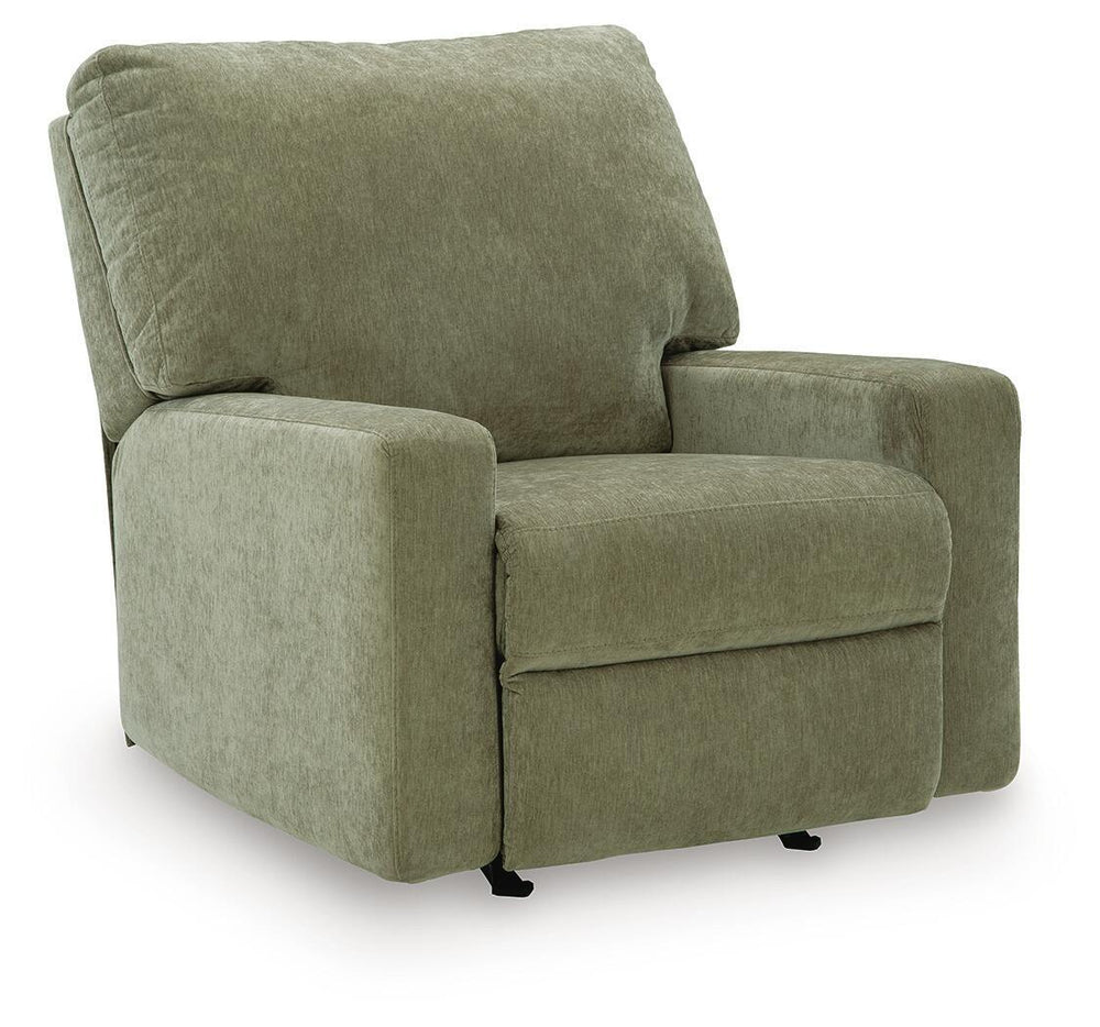 Bridgepoint - Rocker Recliner #green
