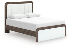 Kendanport - Upholstered Bed #queen
