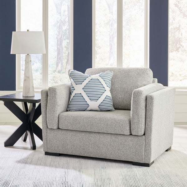 Evansley - Chair And A Half #lightgray