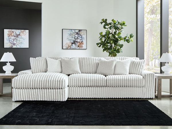 Stupendous - Sectional #2pc.leftarmfacingcornerchaisesectional