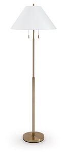 Haigwood - Metal Lamp #floorlamps
